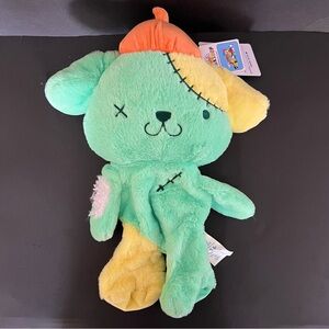 Build A Bear Workshop Sanrio PomPomPurin Zombie 2024 Halloween Plush BaB BaBw